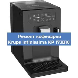 Чистка кофемашины Krups Infinissima KP 173B10 от кофейных масел в Москве